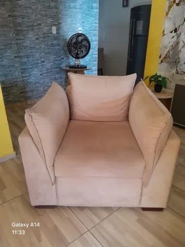 Poltrona do papai 
