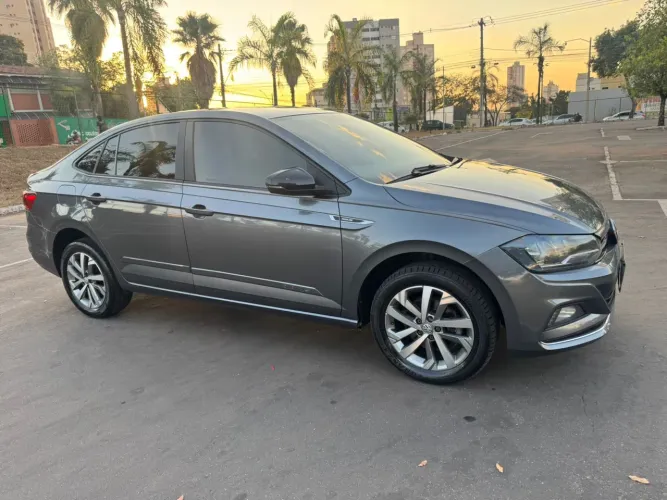 Volkswagen Virtus Highline 200 TSI 1.0 Flex 12V AUT 2018