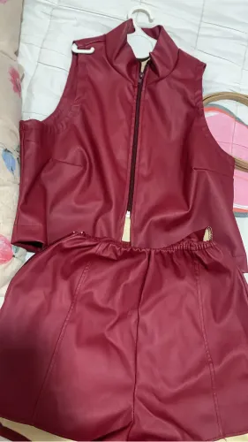Roupas conservadas
