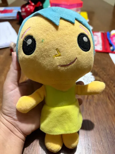 Brinquedo em pelúcia