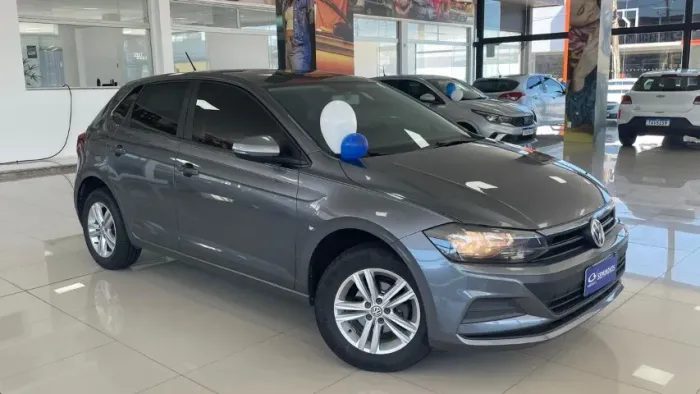 Volkswagen Polo 1.0 Flex 12V 5P 2021