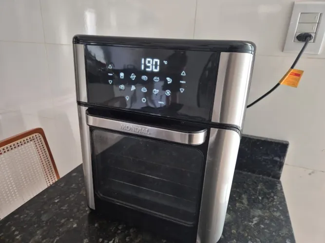 Air Fryer Mondial 16 litros