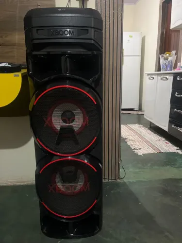 SOM LG XBOOM 180V