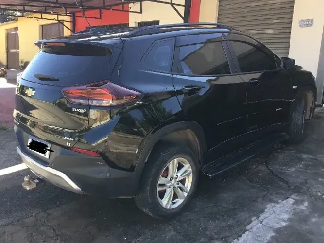 Chevrolet Tracker LT 1.0 Turbo 12V Flex AUT 2023