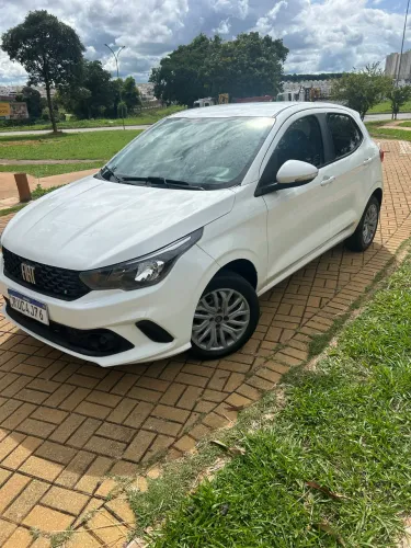 Fiat Argo 1.0 6V Flex. 2022