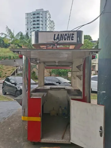 CARRO LANCHE