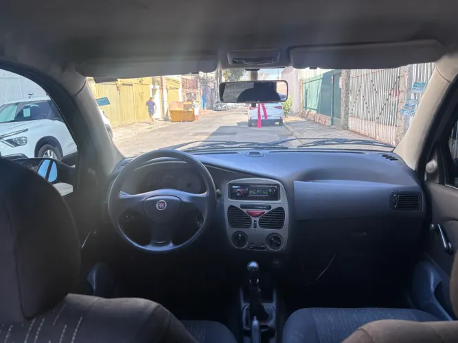 Fiat Palio 1.0 Economy Fire Flex 8V 2P 2011