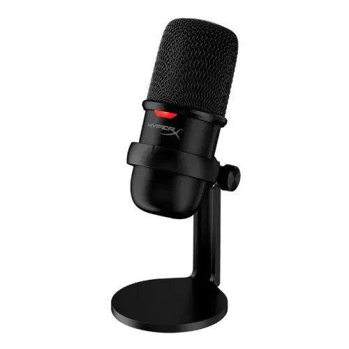 Microfone HyperX Solocast Podcast, USB Nunca Usado | Original