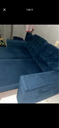 Vendo sofá retrátil 