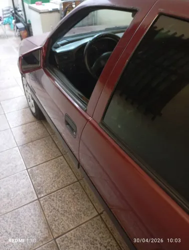 Carro antigo muito conservado