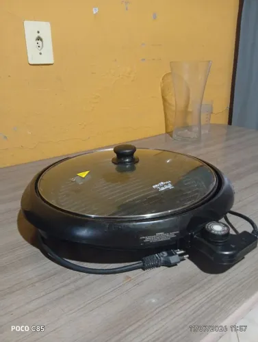 Top Grill Britânia