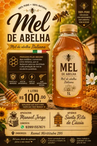 Mel de abelha