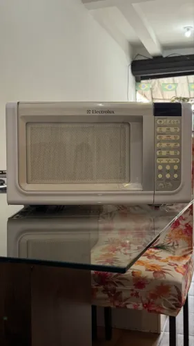 Microondas 220v seminovo