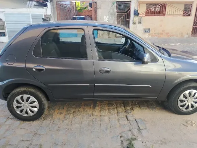 Chevrolet Celta Spirit/ LT 1.0 MPFI 8V Flexp. 5P 2012