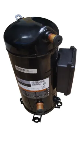 Compressor Scroll Copeland 13.3TR 160.000 BTUs ZR160KC-TW7-550 380V R22 Novo