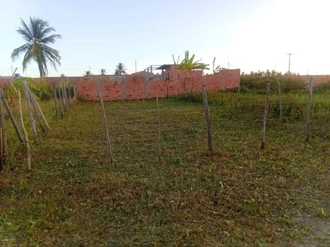 Vende -se terreno ótimo pirambu