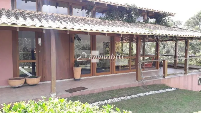 Casa à venda em Vargem Grande Paulista, Paysage Noble, com 4 quartos, com 400 m², Paysage 