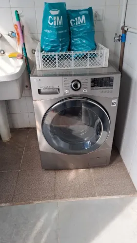 Lava e seca Lg 8,5kg