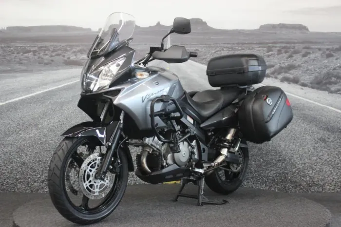 SUZUKI DL 1000 V-STROM 2009