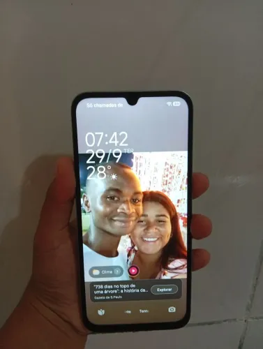 Vendo Poco C85 novo