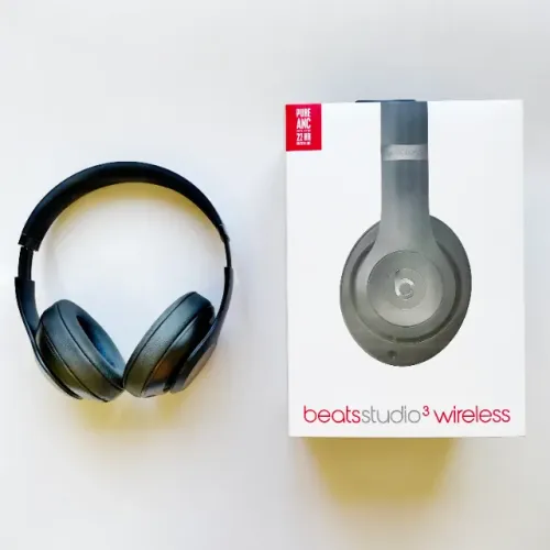 Beats Studio3 Wireless, originais