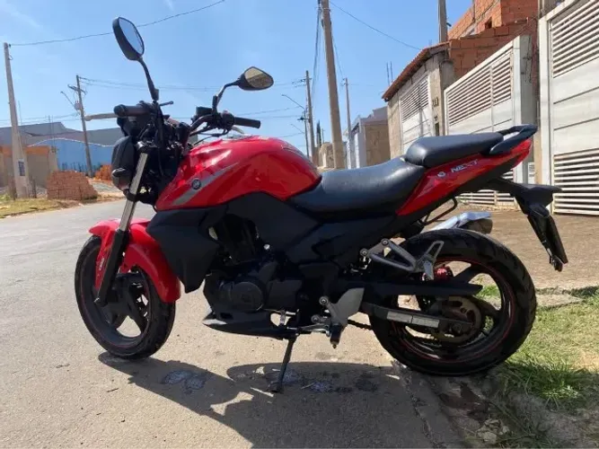 ? Dafra Sym Next 300 - 2019