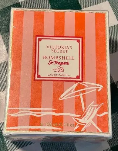 Perfume Victoria's Secret Bombshell St. Tropez eau de parfum 100ML 3.4 oz