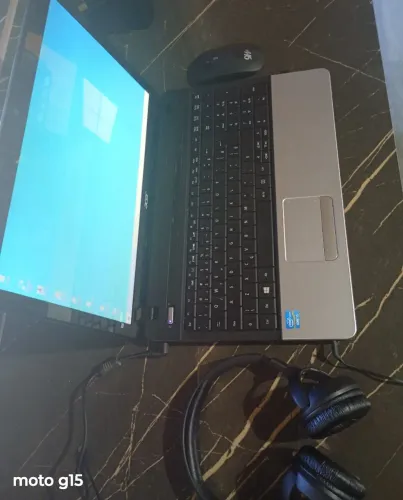 NOTEBOOK ACER I5 TUDO FUNCIONANDO