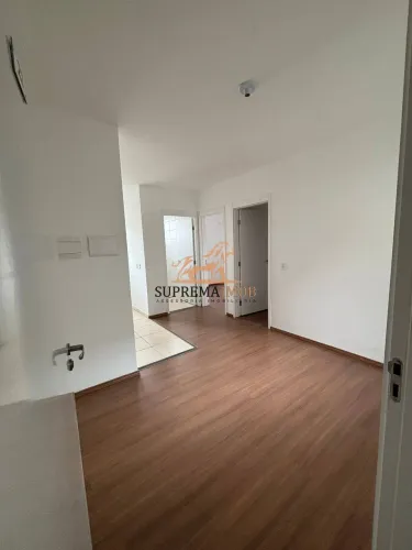 Apartamento à venda 42m² - Lar Madrid - Recreio dos Sorocabanos/SP