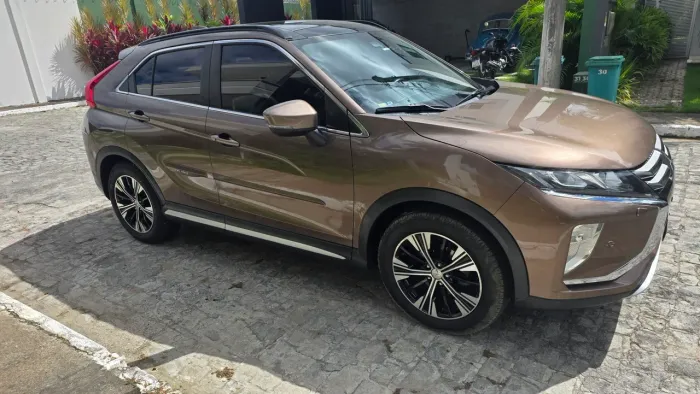 Mitsubishi Eclipse Cross HPE-S 1.5 AWD 165cv Aut. 2019