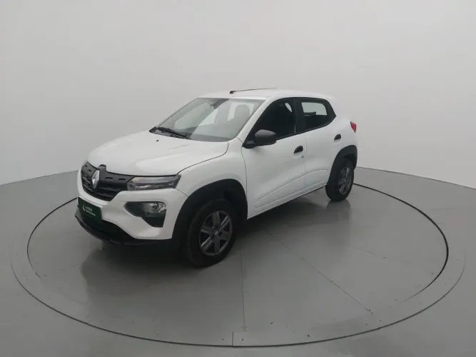 Renault Kwid 1.0 Zen 2026