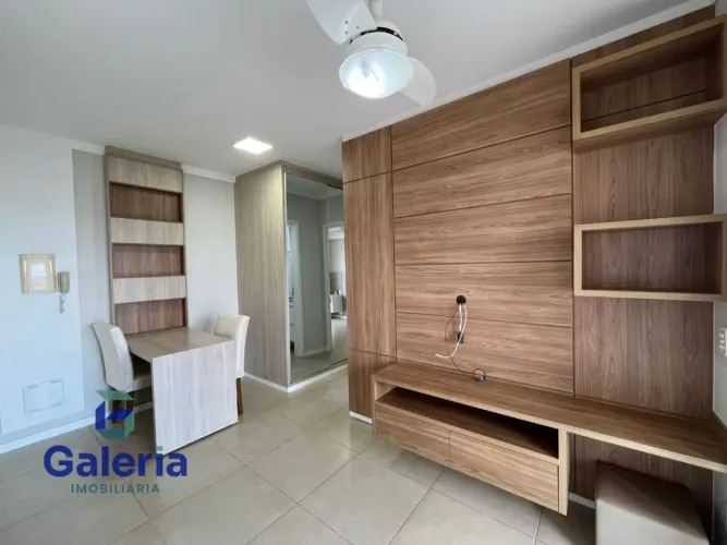 Apartamento com 1 quarto para alugar, 59m² - Jardim Botânico