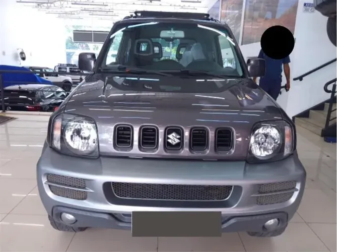 Suzuki Jimny Wide/ /4all 1.3 16V 2011