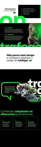 Marketing digital / gestão de redes sociais