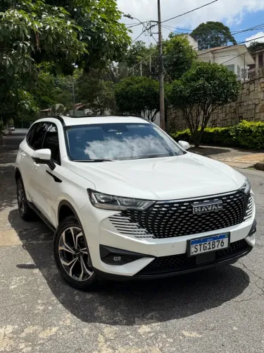 GWM Haval H6 Premium Phev AWD 2024