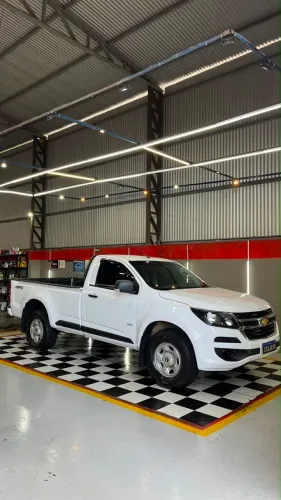 Chevrolet S10 Pick-up LS 2.8 TDI 4X4 CS Diesel 2019