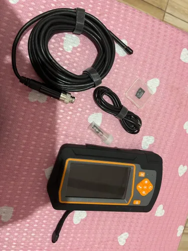 Vendo endoscópio