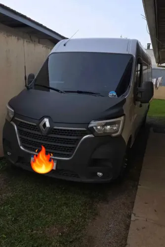 Renault Master 2.3 DCI Furgão 16V Diesel 2023