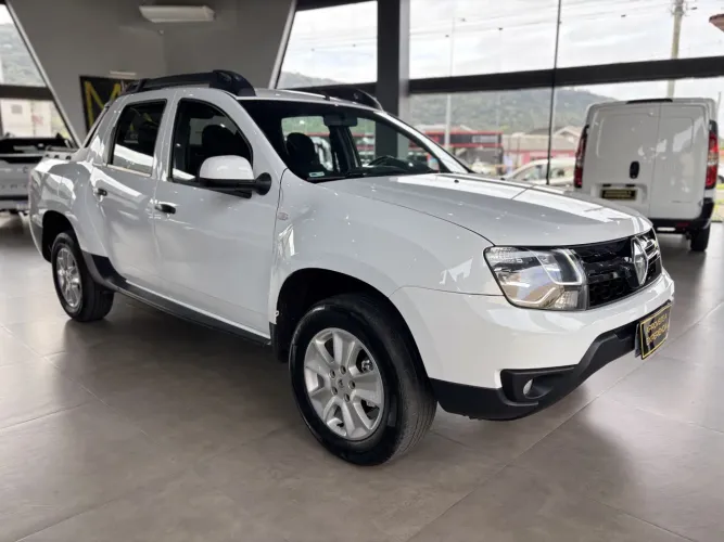 Renault Duster Expression 1.6 Hi-flex 16V Mec. 2017