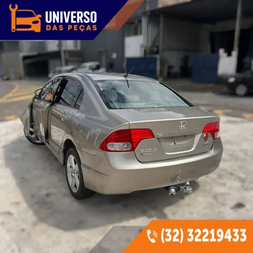 SUCATA CIVIC G9 2009 1.8 FLEX