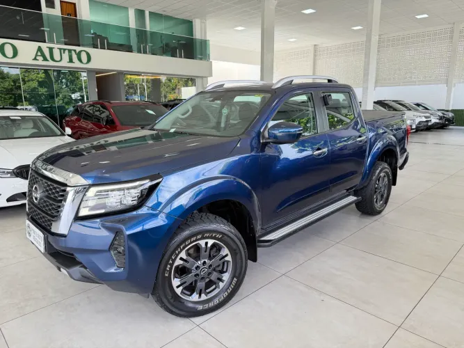 Nissan Frontier XE CD 4X4 2.3 Bi-TB Diesel Aut. 2024