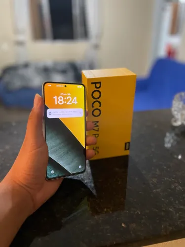 Vendo poco m7 pro 5g
