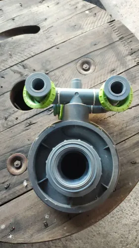 Bomba igui para piscina sem motor