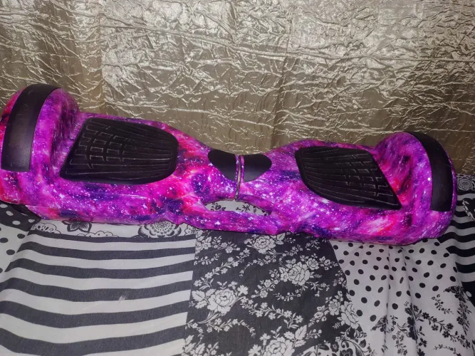 Hoverboard Elétrico 6,5" Galaxy - Funcionando Perfeitamente