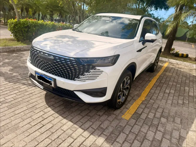 GWM Haval H6 Premium Phev AWD 2024