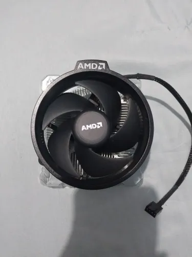 Air Cooler AMD