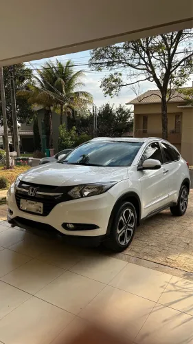 Honda HR-V EXL 1.8 Flexone 16V 5P Aut. 2018