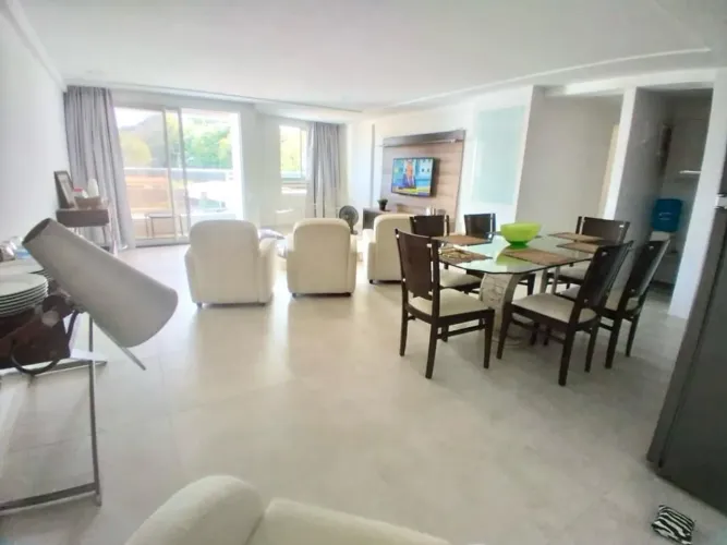 Valor de Super OPORTUNIDADE VISTA MAR para ALUGUEL! Apartamento MOBILIADO e EQUIPADO local