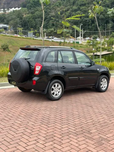 Chery Tiggo 2.0 16V Mec. 5P 2015