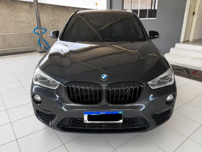 BMW X1 Sdrive 20I 2.0/2.0 TB Acti.flex Aut. 2019
